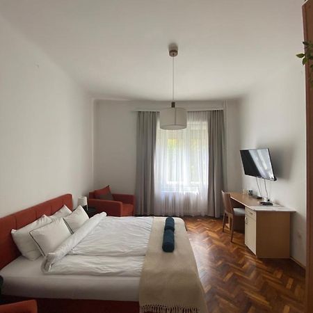Flora Apartment Novi Sad Exteriér fotografie