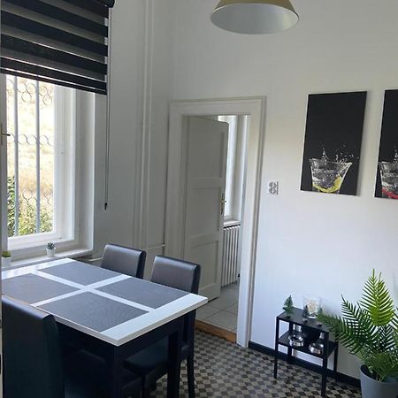 Flora Apartment Novi Sad Exteriér fotografie