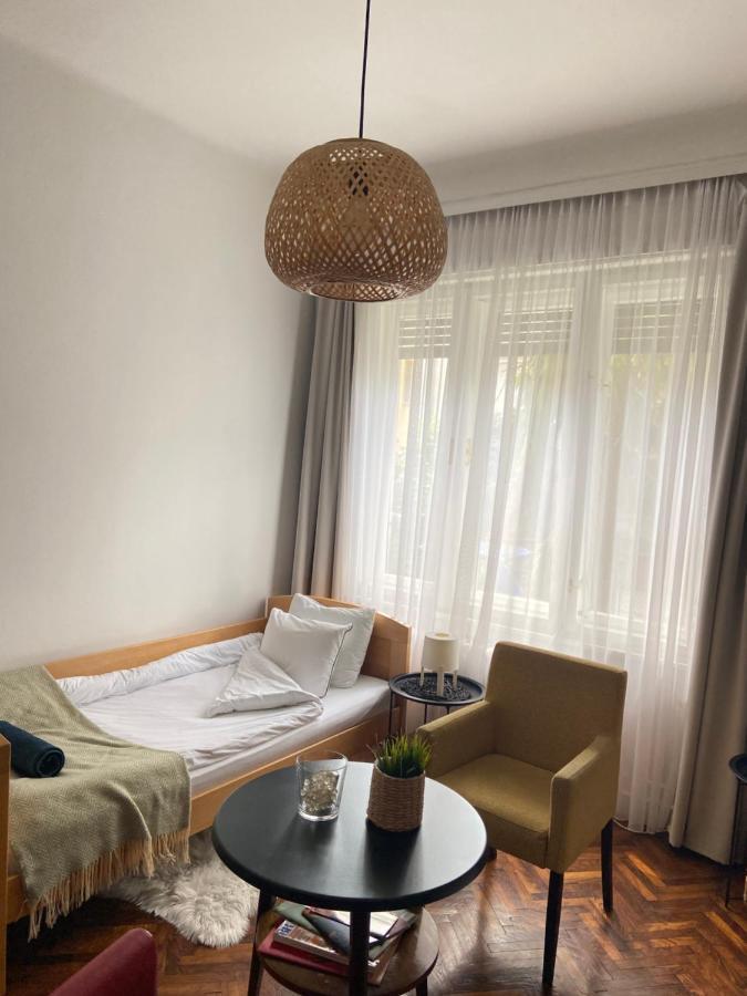 Flora Apartment Novi Sad Exteriér fotografie
