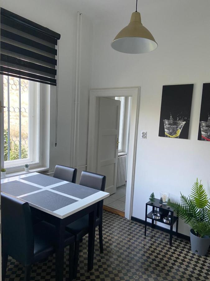 Flora Apartment Novi Sad Exteriér fotografie