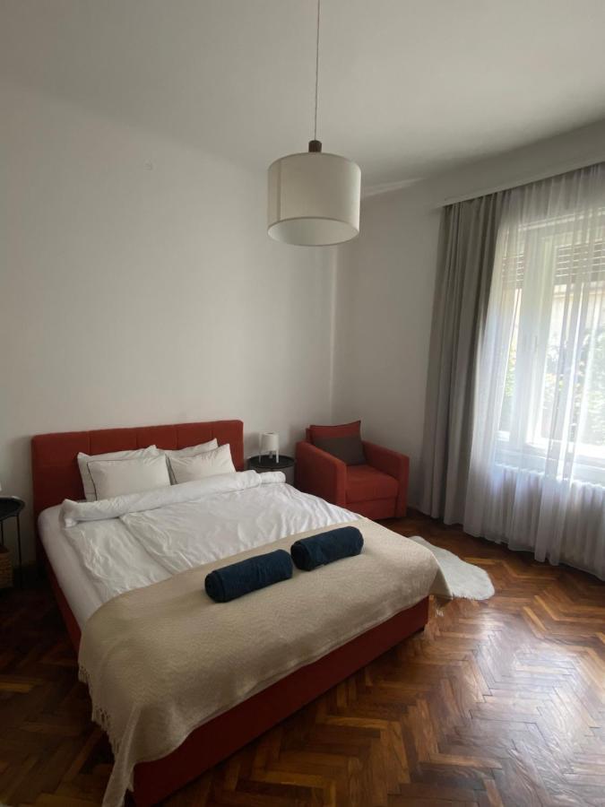 Flora Apartment Novi Sad Exteriér fotografie
